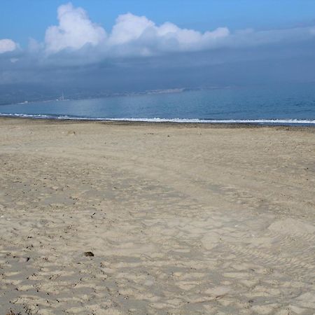 Paradise Beach Camera Mansardata Vicino Cefalu Piscina Aperta Кампофеличе-ди-Роччелла Экстерьер фото
